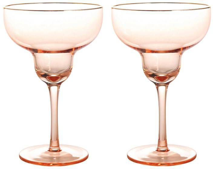 Echt Immuniteit moeder &k amsterdam margarita glas (Ø11 cm) (set van 2) - Glazen.shop
